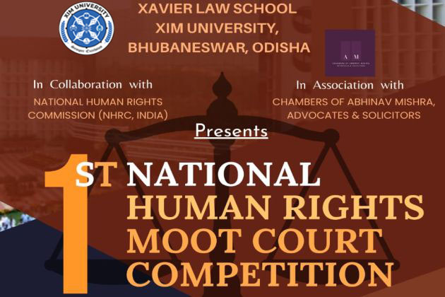 National Moot Court Competition : 16-18 Dec ’22