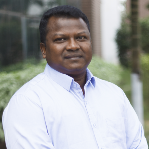 Dr. Fr. Bipin Kumar Kujur, S.J.