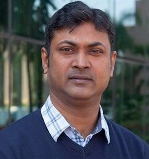 Dr. Sibanjan Mishra